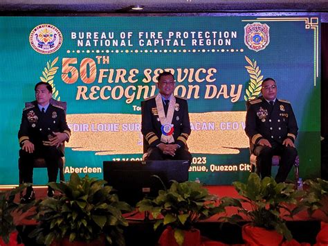 fire recognition day celebrated every|Celebrating Bravery and Service: 50th Fire Service Recognition .
